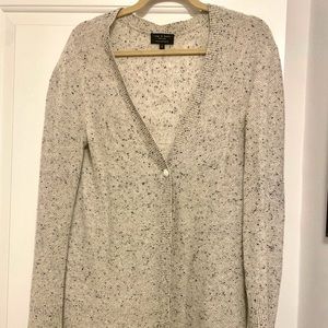 Rag and Bone Cashmere Cardigan